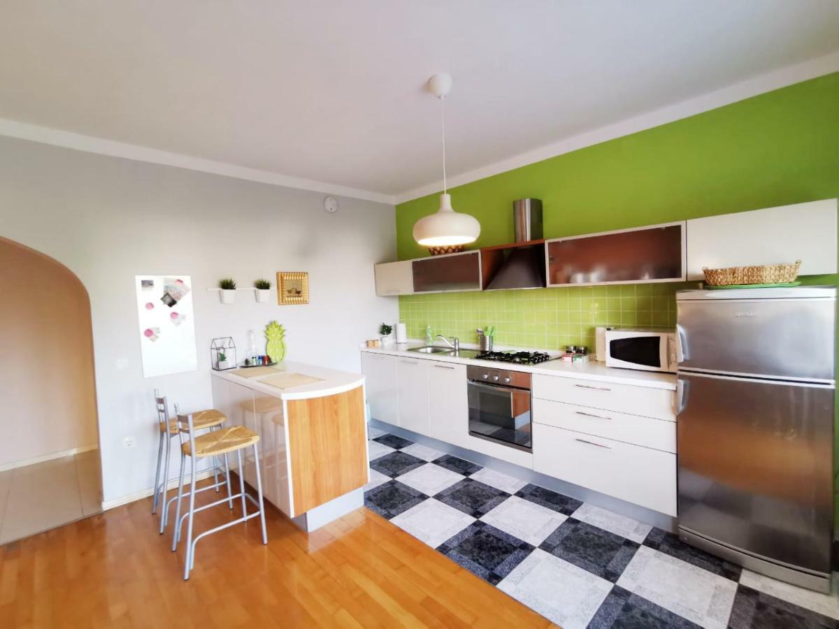 Apartment Arena Zagreb Exterior photo