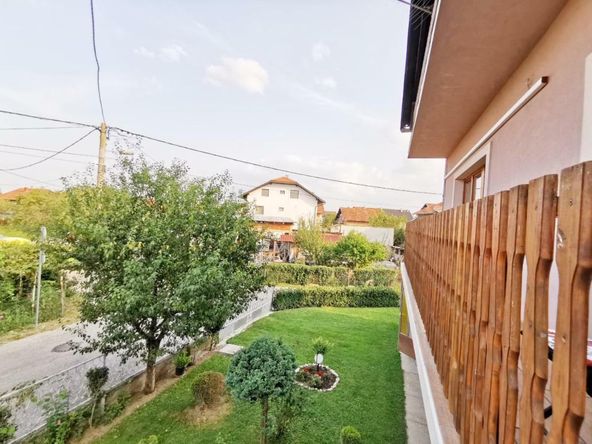 Apartment Arena Zagreb Exterior photo